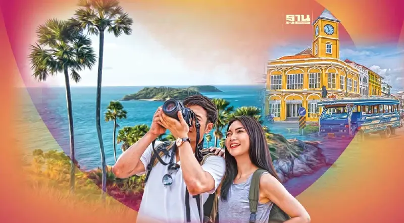 "ภูเก็ต"เนื้อหอมทุนใหญ่เฮโลลงทุนโรงแรมหรูพรึบ จ่อเปิดใหม่นับหมื่นห้อง