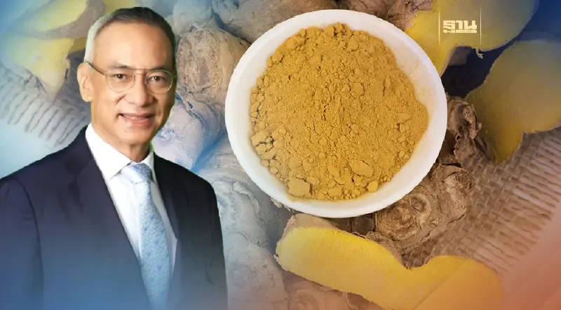 “พาณิชย์-DITP” หนุนส่งออก “สมุนไพรทำจากไพล” เจาะตลาดเกาหลีใต้