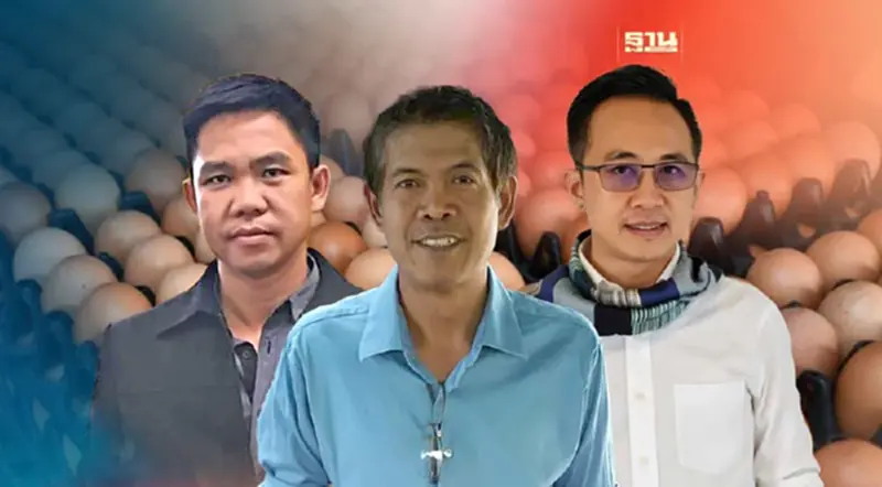 แล้งร้อน-ผลผลิตวูบต้นทุนพุ่ง! ไข่ไก่ขอ 4 บาทต่อฟอง แล้งร้อน-ผลผลิตวูบต้นทุนพุ่ง! ไข่ไก่ขอ 4 บาทต่อฟอง