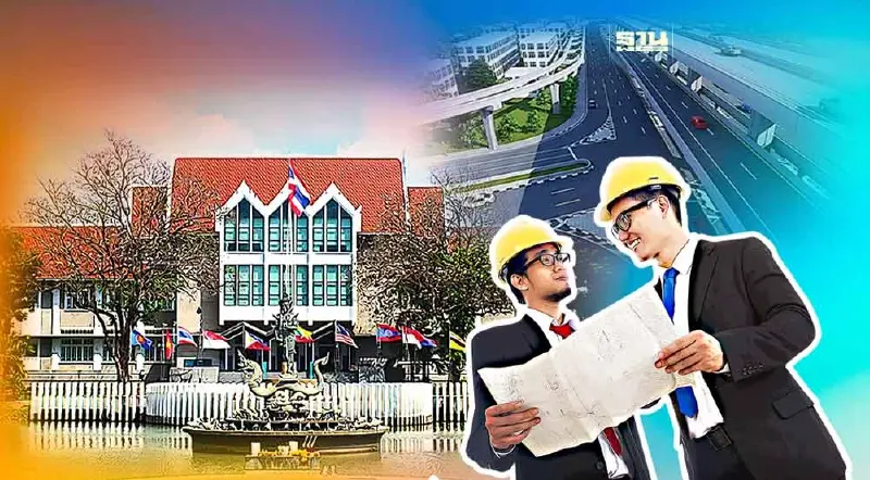 ชาวม.เกษตรฯ เตรียมตัว "กทพ." ทุ่มงบ 3.1 หมื่นล้าน สร้างอุโมงค์ทางด่วนขั้น 3