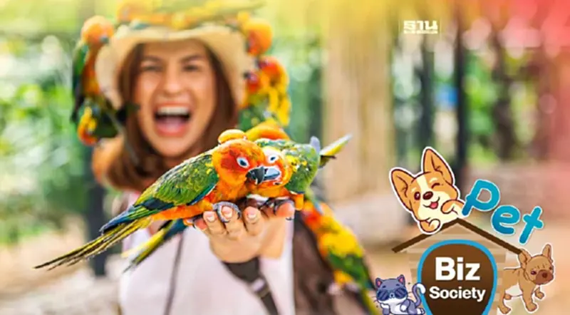 เปิดเทรนด์ สัตว์แปลกสุดฮิต 2566 Exotic Pet เปิดเทรนด์ สัตว์แปลกสุดฮิต 2566 Exotic Pet