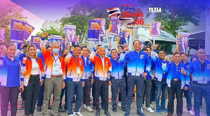 สุวัจน์-กรณ์ นำทีมชาติพัฒนากล้า สมัครบัญชีรายชื่อ  เคาะแคนดิเดตนายก บ่ายนี้