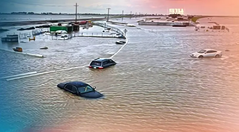 แคลิฟอร์เนียเตรียมรับมือ “อุทกภัยครั้งใหญ่” ที่จ่อเกิดจากคลื่นความร้อน