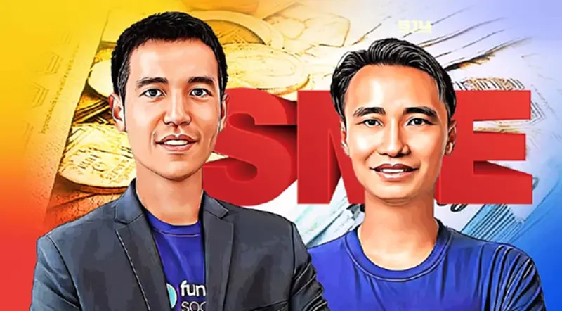 Funding Societies เดินหน้าปล่อยสินเชื่อ SME ไทย Funding Societies เดินหน้าปล่อยสินเชื่อ SME ไทย