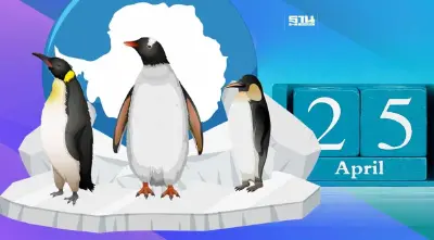 เรื่องน่ารู้ วันเพนกวินโลก World Penguin Day ตัวบ่งชี้ Climate change