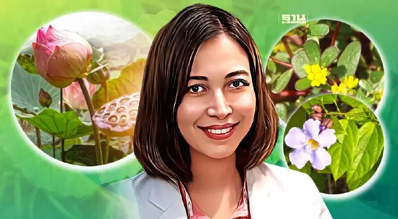 “อภัยภูเบศร”แนะนำผลิตภัณฑ์สมุนไพรดูแลผิวช่วงหน้าร้อน-สงกรานต์