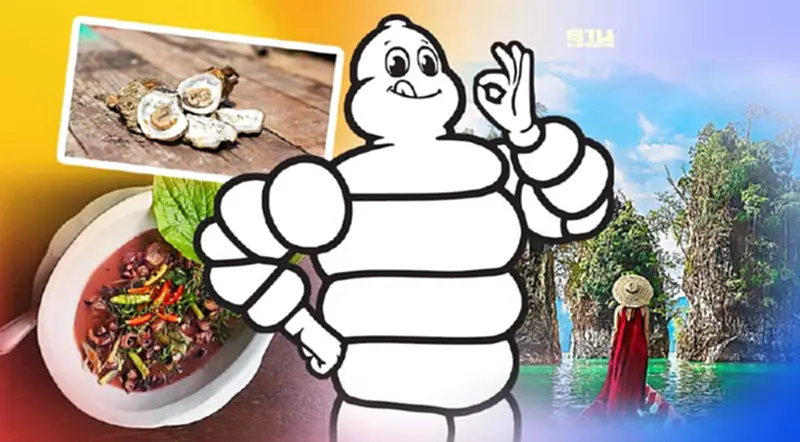 มิชลินไกด์ ปี 2567 ขยายการจัดอันดับร้านอาหารสู่สมุย-สุราษฏร์ฯ มิชลินไกด์ ปี 2567 ขยายการจัดอันดับร้านอาหารสู่สมุย-สุราษฏร์ฯ