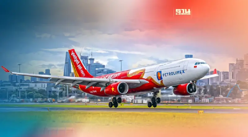 เวียตเจ็ท กางแผน เพิ่มเครื่อง-เที่ยวบิน ปั้นรายได้ทะลุ 2 พันล้านเหรียญ