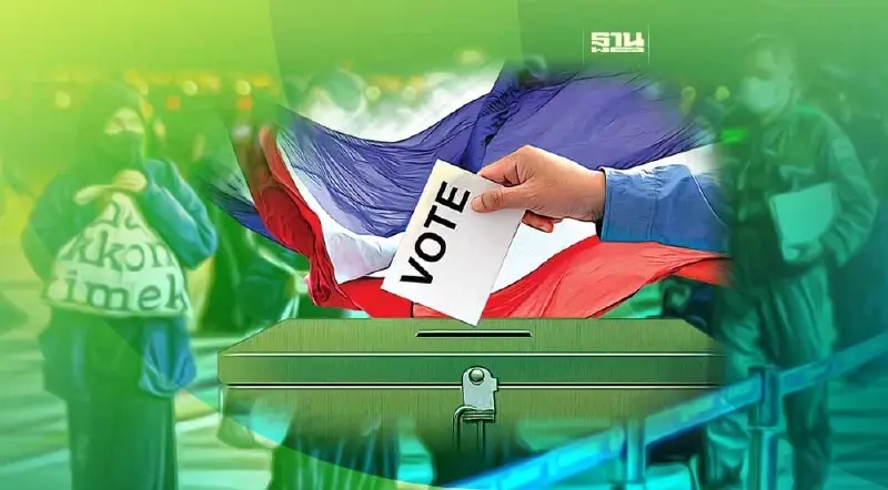 กกต. เล็งพิจารณาให้คนไทยอพยพจากซูดาน ใช้สิทธิเลือกตั้ง 14 พ.ค.