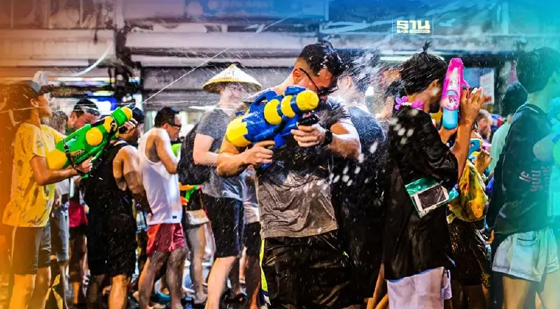 งานสงกรานต์กรุงเทพฯไฮไลต์เด็ดต้องห้ามพลาด มีที่ไหนบ้าง