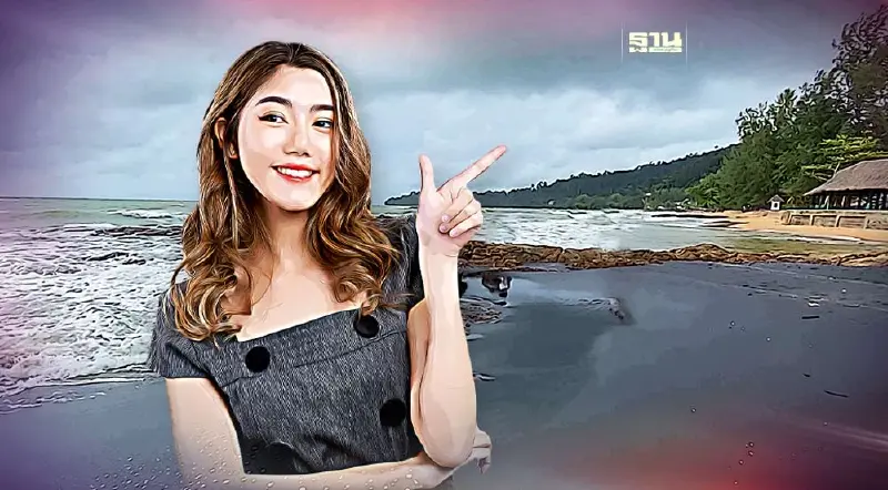 ชวนเที่ยว "หาดทรายดำ" ธรรมชาติบำบัด ไม่ต้องไปถึงต่างประเทศ