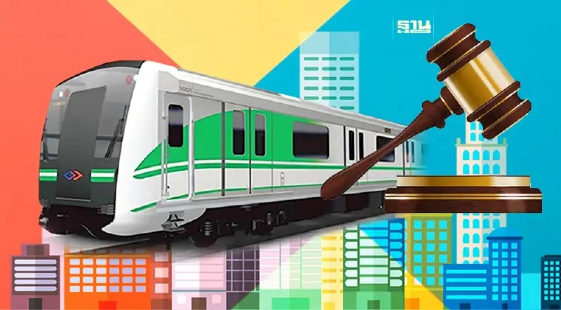 เม.ย.นี้ ลุ้น “กทม.” ยื่นอุทธรณ์ ปมศาลสั่งเพิกถอนค่าโดยสารสายสีเขียว