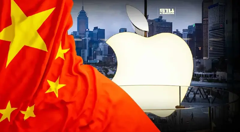 แอปเปิ้ล เร่งเจรจาซัพพลายเออร์ หาฐานการผลิตออกนอกประเทศจีน