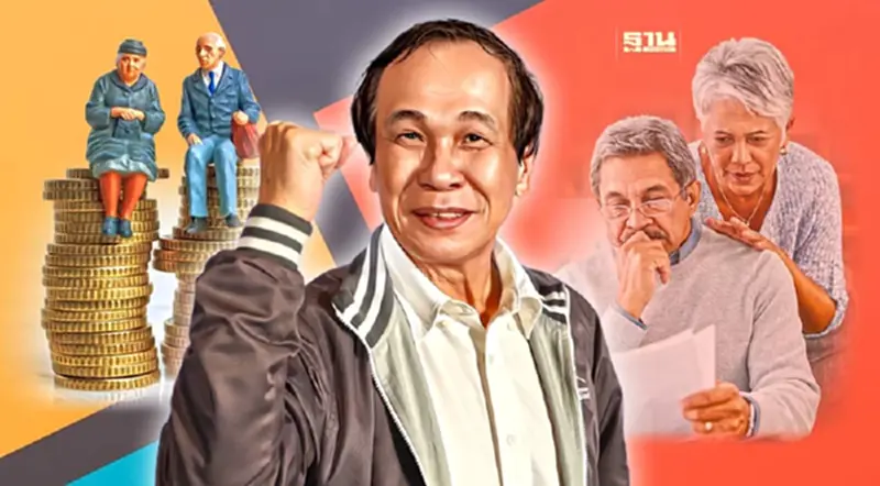 9พรรคการเมืองตอบโจทย์ประชาชนเห็นพ้องสร้าง"หลักประกันรายได้"ผู้สูงวัย 9พรรคการเมืองตอบโจทย์ประชาชนเห็นพ้องสร้าง"หลักประกันรายได้"ผู้สูงวัย