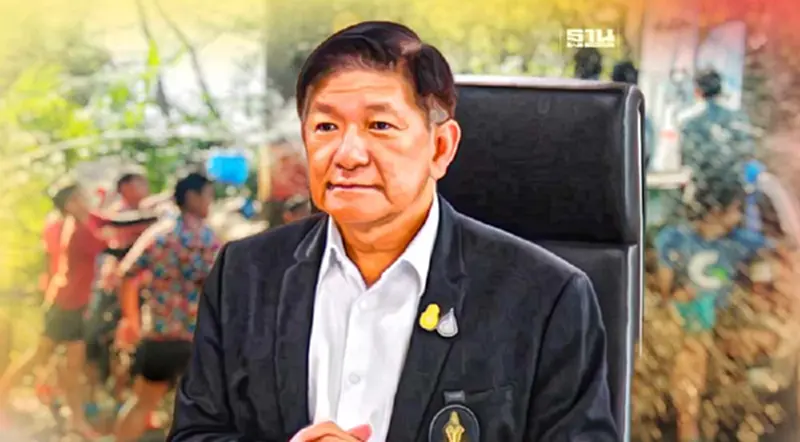 กทม. เข้มมาตรการสงกรานต์ กำชับ 50 เขต ปลอดภัย ไร้แอลกอฮอล์ กทม. เข้มมาตรการสงกรานต์ กำชับ 50 เขต ปลอดภัย ไร้แอลกอฮอล์