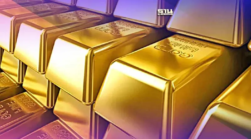 ราคาทองฟิวเจอร์ปรับตัวลดลง แต่ยังยืนเหนือระดับจิตวิทยา