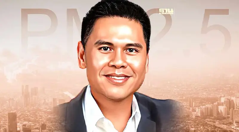 “วราวุธ” เร่งแก้ปัญหาไฟป่า สกัดฝุ่น PM 2.5 จ.เชียงราย