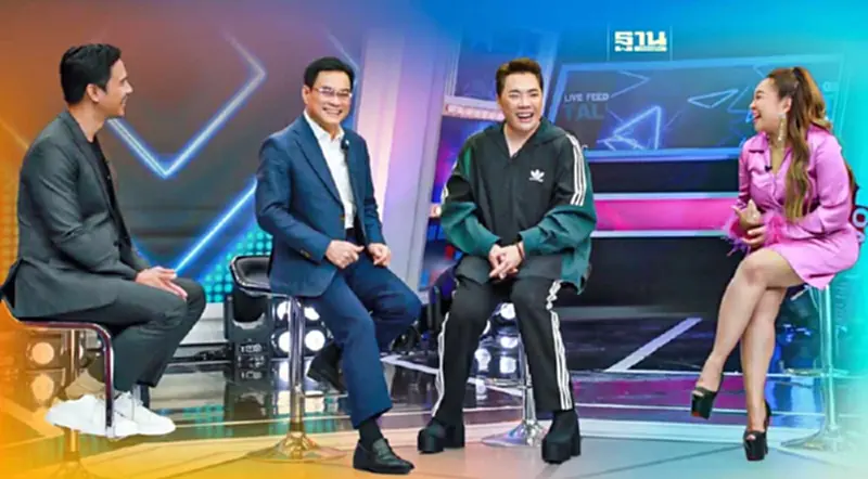"จุรินทร์"ประกาศดัน พรบ.อากาศสะอาด แก้ฝุ่น PM 2.5 ครบวงจร "จุรินทร์"ประกาศดัน พรบ.อากาศสะอาด แก้ฝุ่น PM 2.5 ครบวงจร