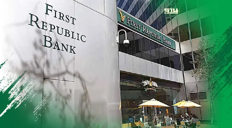 ทำเนียบขาวพร้อมรับมือวิกฤต"เฟิร์สท์ รีพับลิก แบงก์"(FRB)