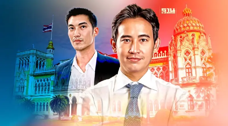 “ก้าวไกล”กระแสแรง “พิธา” ลุ้นนายกฯ คนที่ 30