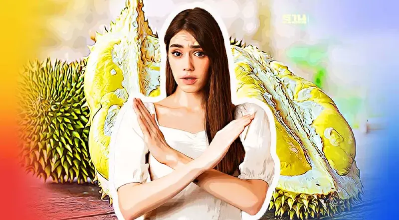 5 อาหารที่ควรจำอย่ากินคู่กับ"ทุเรียน" 5 อาหารที่ควรจำอย่ากินคู่กับ"ทุเรียน"