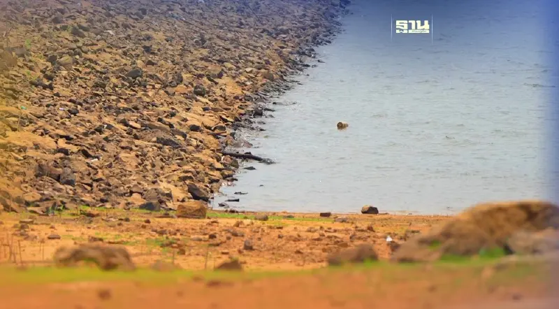 โครงการอ่างเก็บน้ำห้วยติ๊กชู จ.ศรีสะเกษ