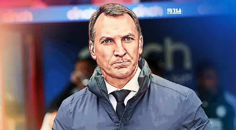 เลสเตอร์ ซิตี้ ประกาศแยกทาง "ร็อดเจอร์ส"