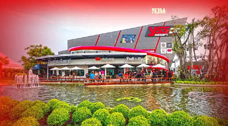 โช้คอัพ "YSS" ทุ่ม 400 ล้านผุดศูนย์บริการ-กระจายสินค้า โช้คอัพ "YSS" ทุ่ม 400 ล้านผุดศูนย์บริการ-กระจายสินค้า