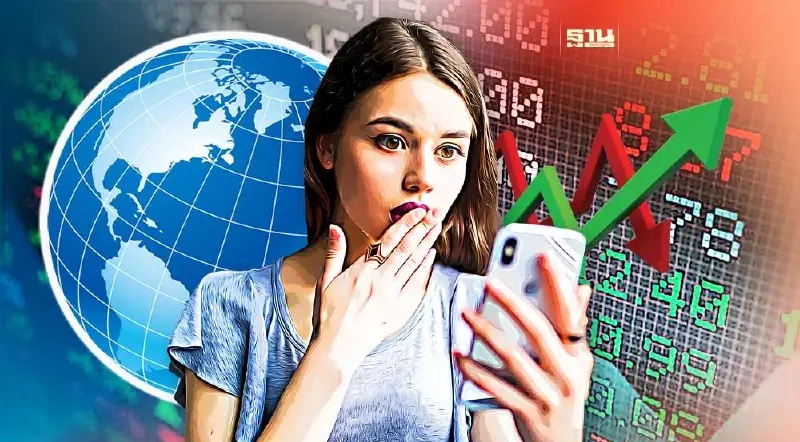 เตือน!ระวังหุ้นโลกปรับฐาน สภาพคล่อง,กำไร บจ. เสี่ยงวูบ