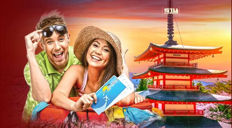 เฮ! เที่ยวญี่ปุ่น ไม่ฉีดวัคซีน ไม่ต้องตรวจโควิด เริ่ม 8 พ.ค.นี้