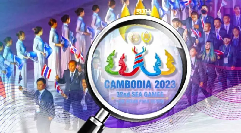 ถ่ายทอดสด “ซีเกมส์ 2023” วันที่ 5-17 พ.ค.นี้ ดูได้ที่ช่องไหนบ้าง