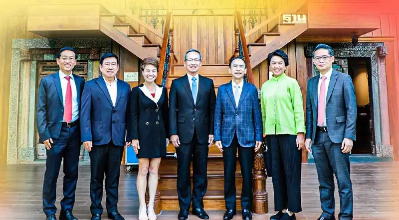 อมตะ วีเอ็น (AMATAVN) จัดประชุมใหญ่สามัญผู้ถือหุ้นปี 2566