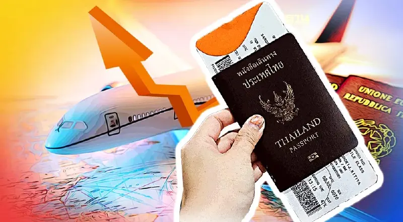 ตั๋วเครื่องบินแพง กพท. แจงเกิดจาก 5 เหตุผล นายกสั่งแก้ปัญหาด่วน