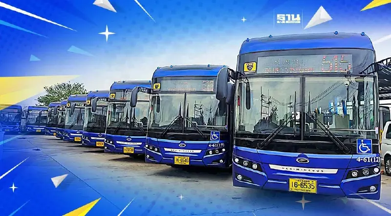 “เน็กซ์ พอยท์” วอนรัฐบาลใหม่ แก้กฎหมายขนส่ง หนุนรถอีวี