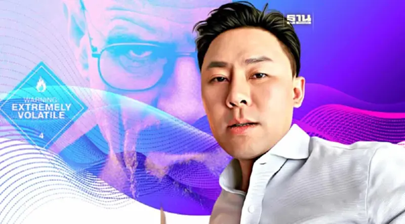 ฟาดเปรี้ยง CSI LA ถาม "ทนายตั้ม" รวยสวนทางกำไรบริษัท ฟาดเปรี้ยง CSI LA ถาม "ทนายตั้ม" รวยสวนทางกำไรบริษัท