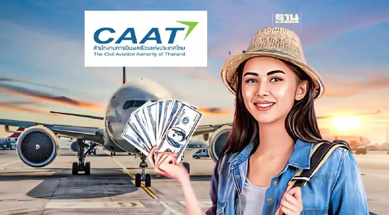 กพท.เปิด 2 แนวทางแก้ปัญหาตั๋วเครื่องบินแพง
