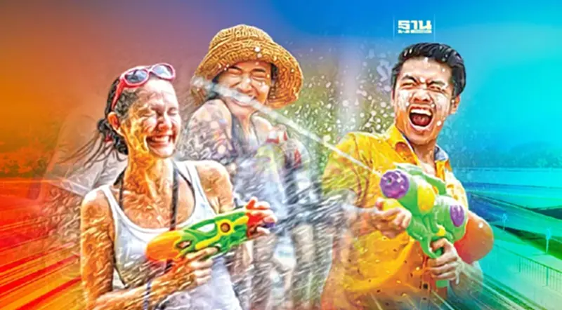 สงกรานต์คึกคักรอบ 3 ปี เที่ยวไทยสะพัด 1.85 หมื่นล้าน คนไทยเฮโลเที่ยวนอก สงกรานต์คึกคักรอบ 3 ปี เที่ยวไทยสะพัด 1.85 หมื่นล้าน คนไทยเฮโลเที่ยวนอก