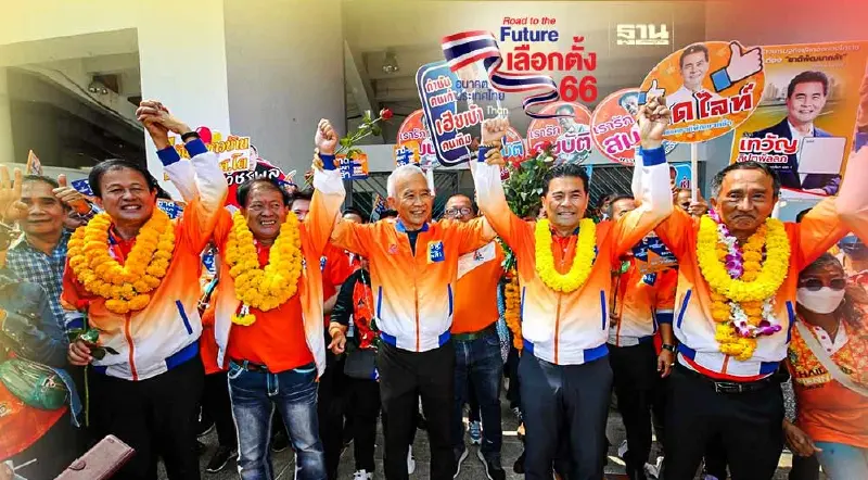 “สุวัจน์”มั่นใจทวงแชมป์ส.ส.โคราช สร้างยุคทองเศรษฐกิจโคราชอีกครั้ง