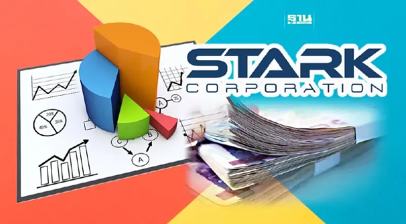 "STARK" มั่นใจธุรกิจไปต่อได้ จ้าง PwC สอบบัญชี เร่งส่งงบใน มิ.ย.66 "STARK" มั่นใจธุรกิจไปต่อได้ จ้าง PwC สอบบัญชี เร่งส่งงบใน มิ.ย.66