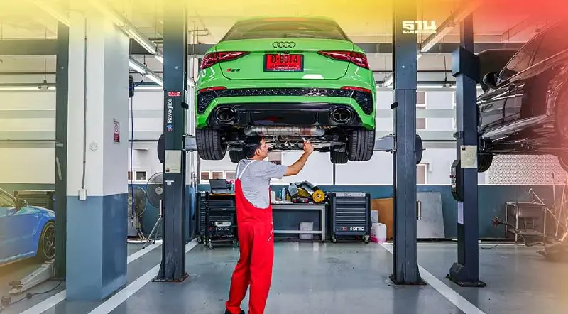 อาวดี้ ลงทุน 50 ล้านเสริมแกร่งบริการหลังการขาย