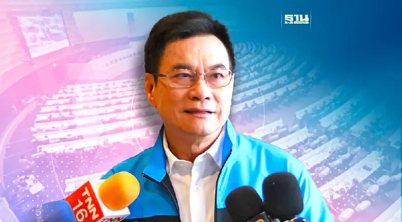 จุรินทร์อ้อนสมาชิกทั่วประเทศเลือก ปชป. เพื่อความเป็นสถาบันการเมืองต่อไป จุรินทร์อ้อนสมาชิกทั่วประเทศเลือก ปชป. เพื่อความเป็นสถาบันการเมืองต่อไป