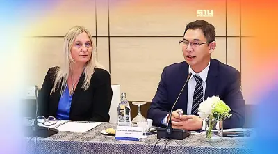 กนอ.ถก JFCCT ชูสมาร์ท ปาร์คสร้างความเชื่อมั่นดูดทุนต่างประเทศ