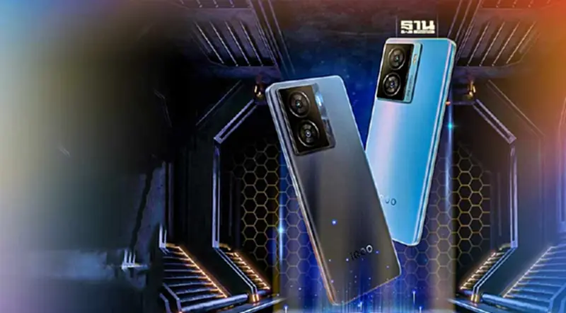 iQOO เตรียมส่ง ‘Z7 Series 5G’ สมาร์ทโฟนสเปคแรง เจาะ Gen Z iQOO เตรียมส่ง ‘Z7 Series 5G’ สมาร์ทโฟนสเปคแรง เจาะ Gen Z