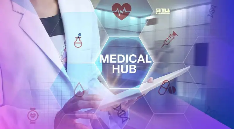 รัฐบาลหนุนชีววิทยาศาสตร์ ดันไทยเป็นฮับการแพทย์-สุขภาพมูลค่าสูง