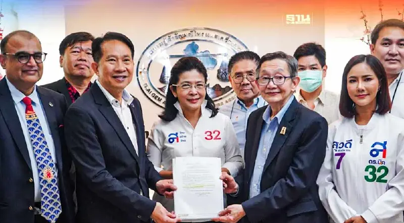 สมาพันธ์สมาคมอัญมณี เชียร์ “สุดารัตน์” นั่งนายกฯ เชื่อฝีมือ มีผลงานเด่นชัด