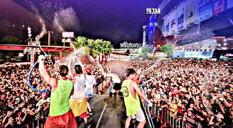 ปักหมุด 7 จุดเล่นน้ำสงกรานต์ 2566 สุดมันส์ ศูนย์การค้าเซ็นทรัลทั่วประเทศ