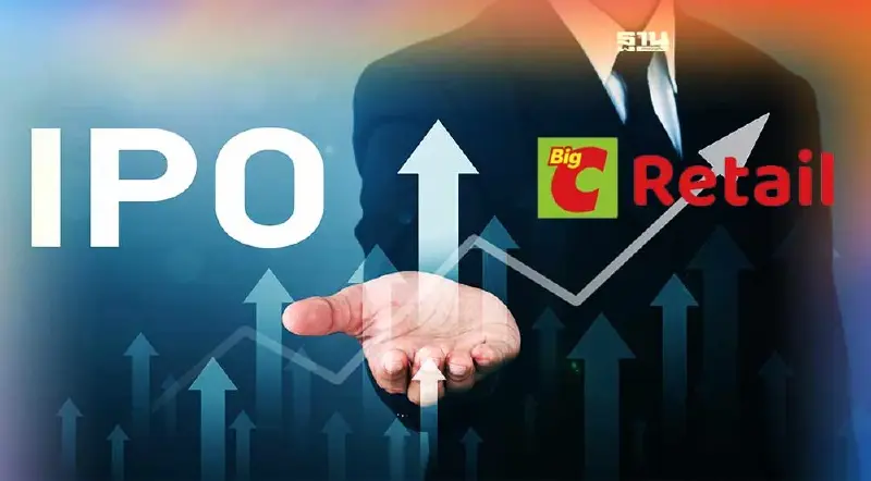 BRC ยื่นไฟลิ่ง ก.ล.ต. ขายหุ้น IPO ไม่เกิน 3,730 ล้านหุ้น