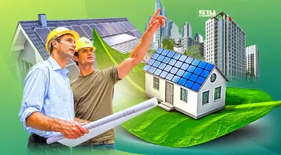 อสังหาฯไทย แข่งรักษ์โลก รุกพลังงานสะอาด - ลดคาร์บอน  เจาะเทรนด์ผู้บริโภค