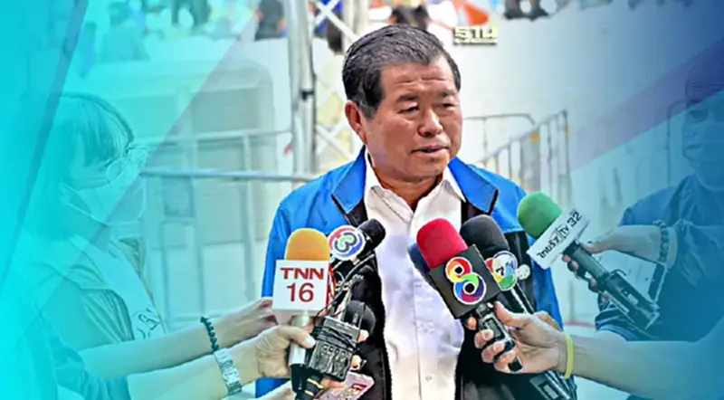 “นิพนธ์”โต้”เรืองไกร”ยันคุณสมบัติครบถ้วน แจง กกต.แล้ว “นิพนธ์”โต้”เรืองไกร”ยันคุณสมบัติครบถ้วน แจง กกต.แล้ว