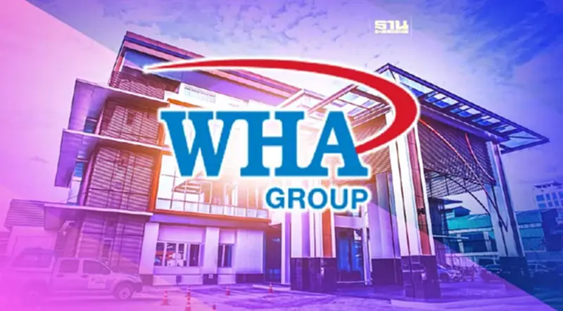 WHA เข้าลงทุนถือหุ้น 20% ใน "สยามราชธานี" WHA เข้าลงทุนถือหุ้น 20% ใน "สยามราชธานี"